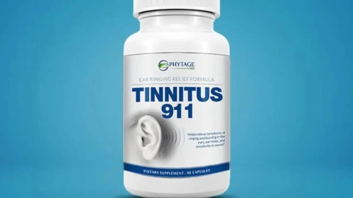 What is Tinnitus 911