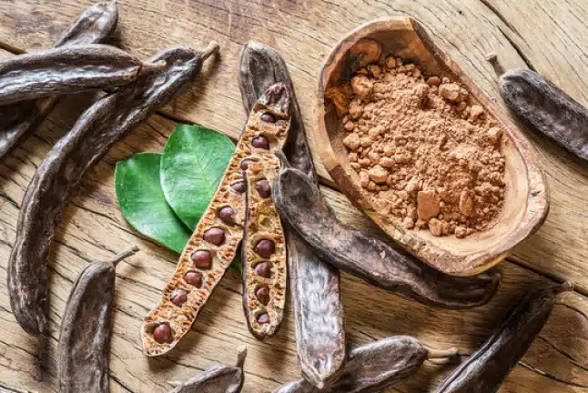 carob powder