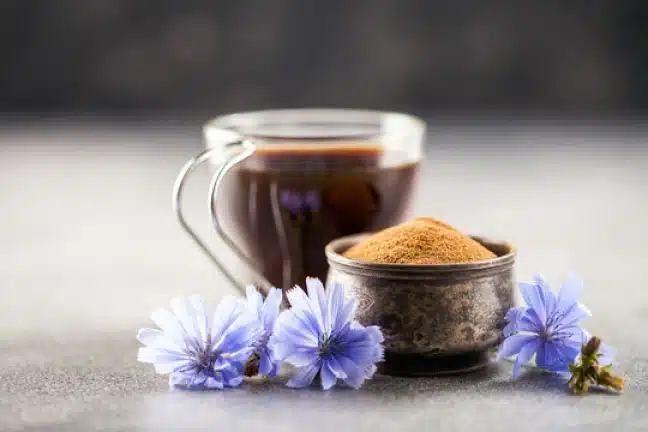 chicory root coffee
