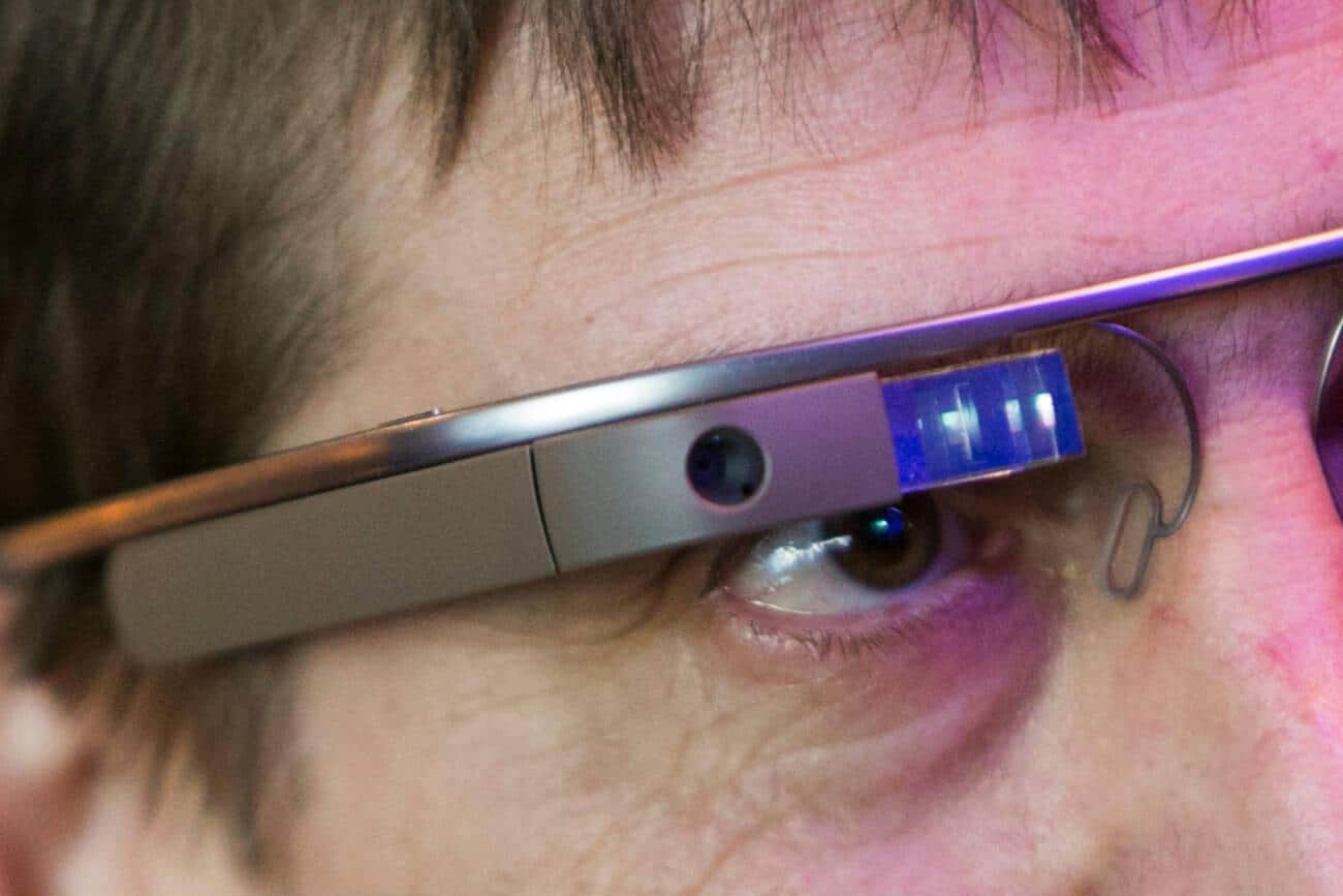 Google glass