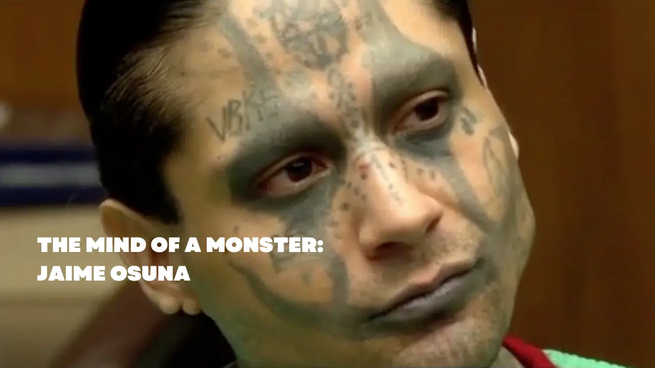 Jaime Osuna Documentary on Netflix Inside the Mind of a Serial Killer