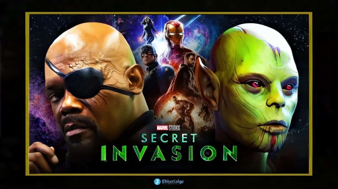 Marvel Studio's Secret Invasion Release Date, Trailer, Cast, And Plot