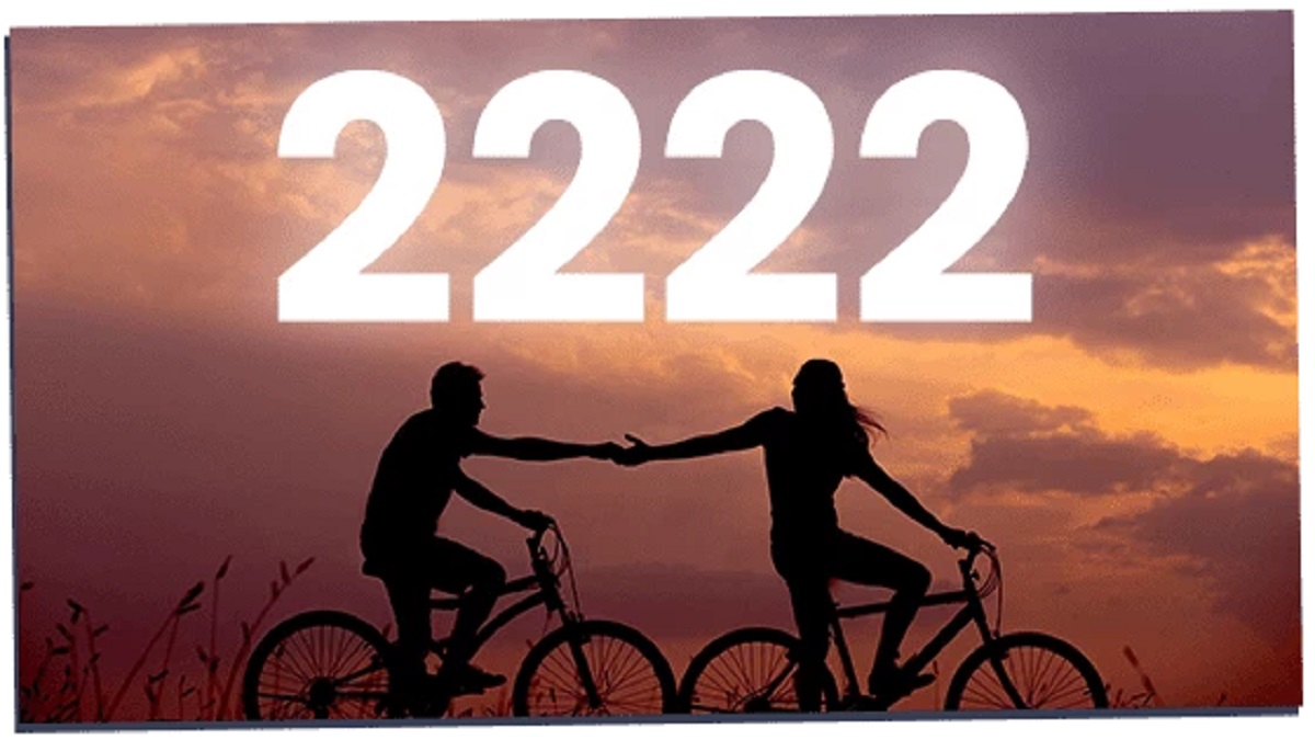 2222 Twin Flame Meaning