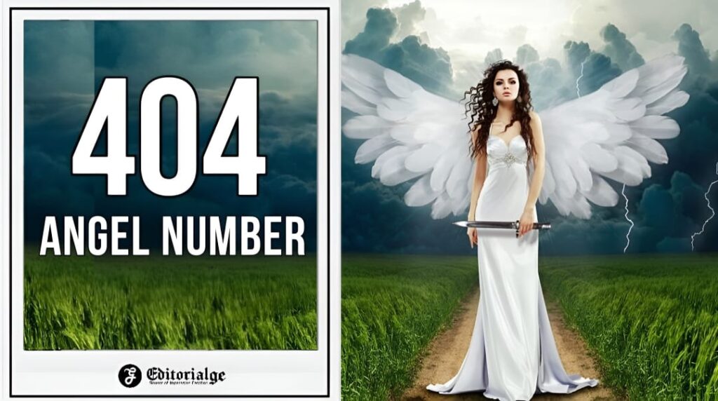 404 Angel Number