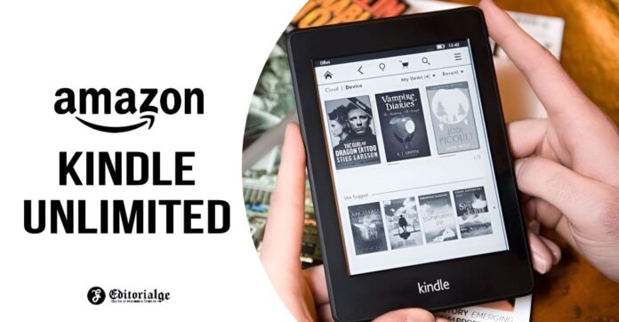 Amazon kindle unlimited