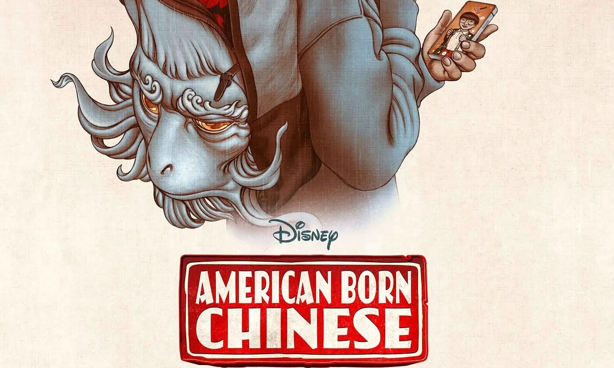 American Born Chinese