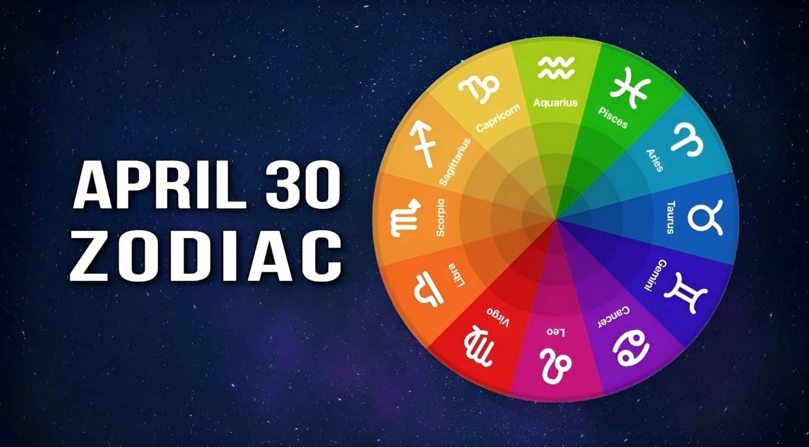 April 30 What Zodiac Sign 60 Photos Youhoroscope April 30 What Zodiac Sign 60 Photos Youhoroscope