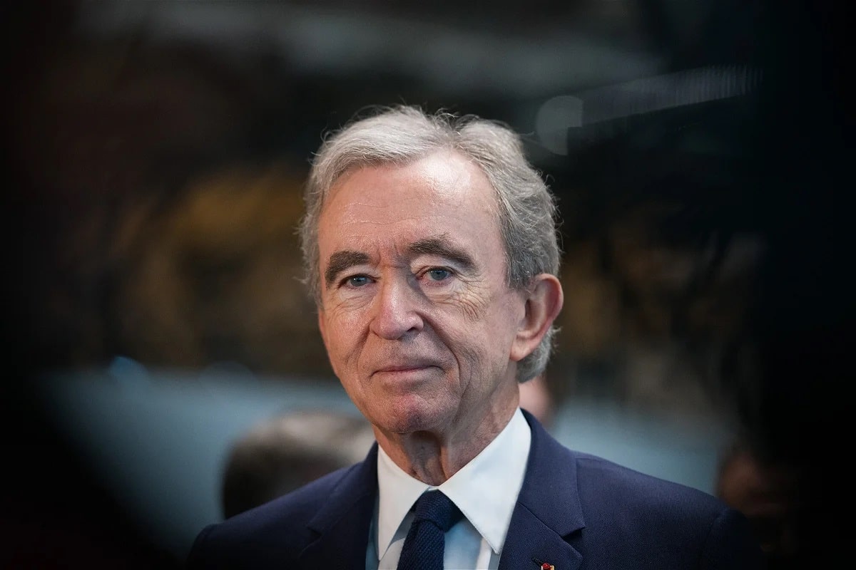 Bernard Arnault