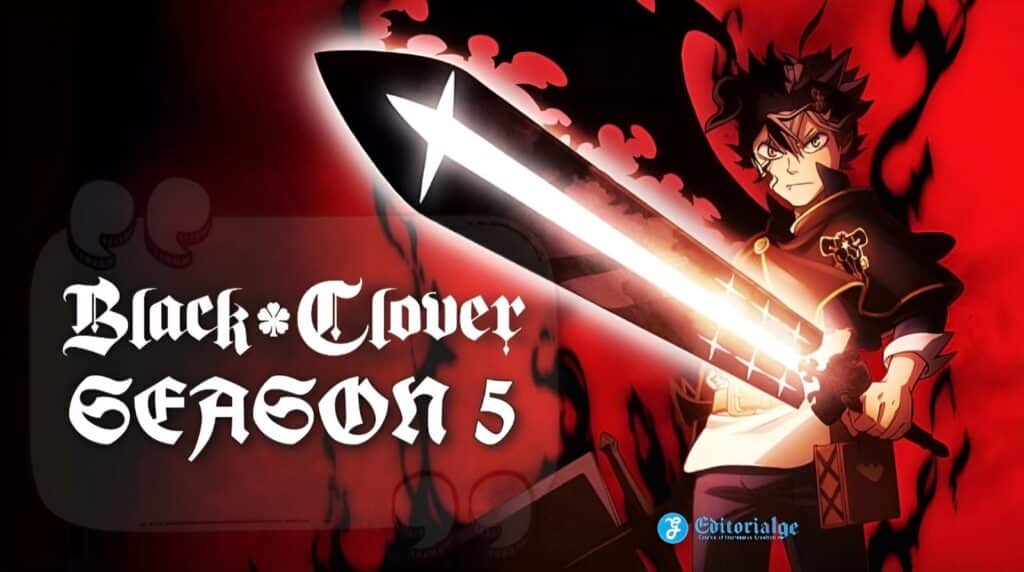 Black Clover Season 5