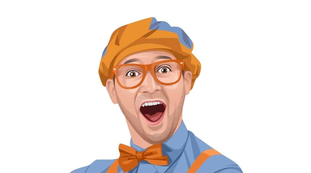 Blippi Net Worth