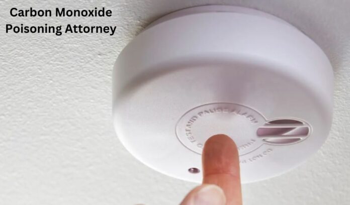 Carbon Monoxide Poisoning Attorney