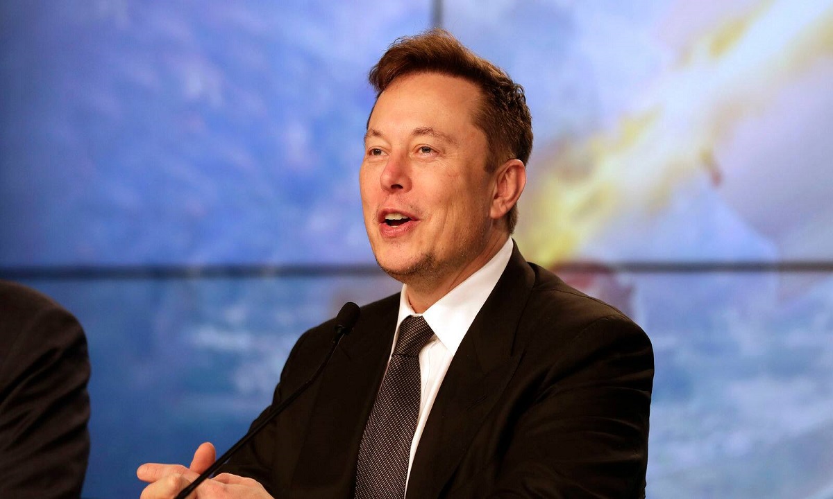 Elon Musk Secretly Working On AI Project