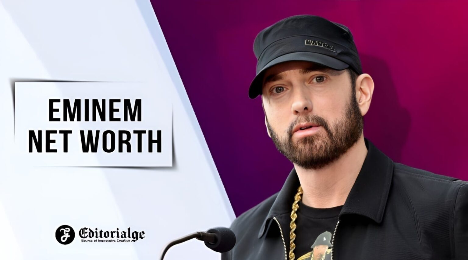 Eminem Net Worth in 2023 How He Built 100 Million Wealth?