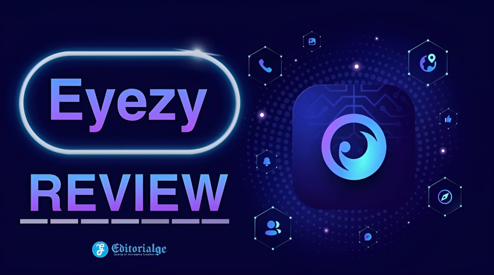 EyeZy Review
