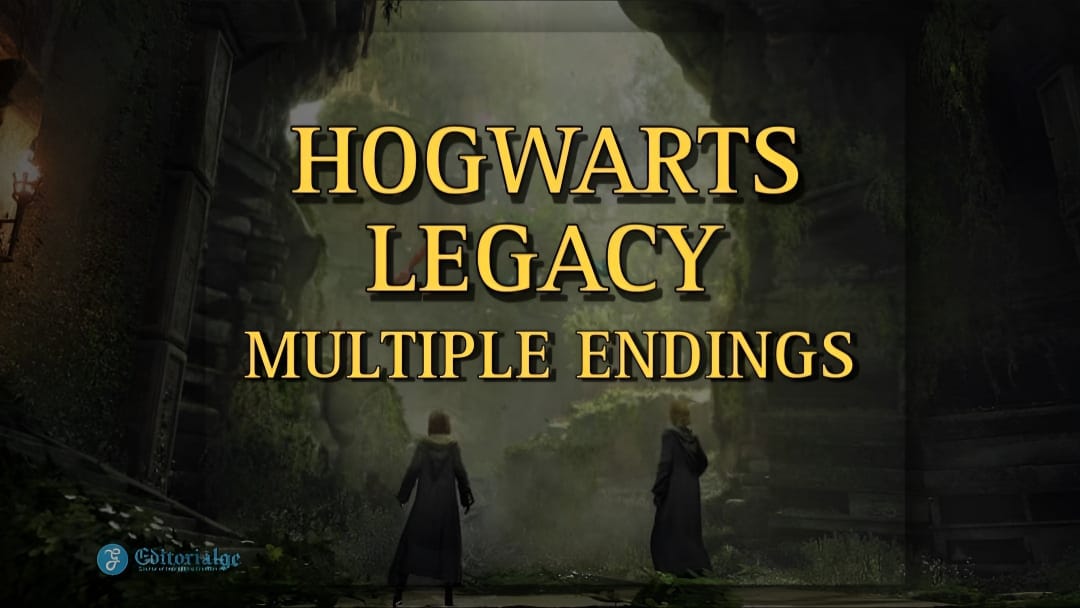 Hogwarts legacy multiple endings