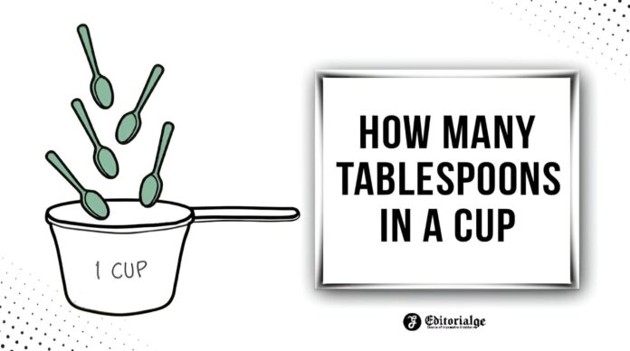 How Many Tablespoons in a Cup