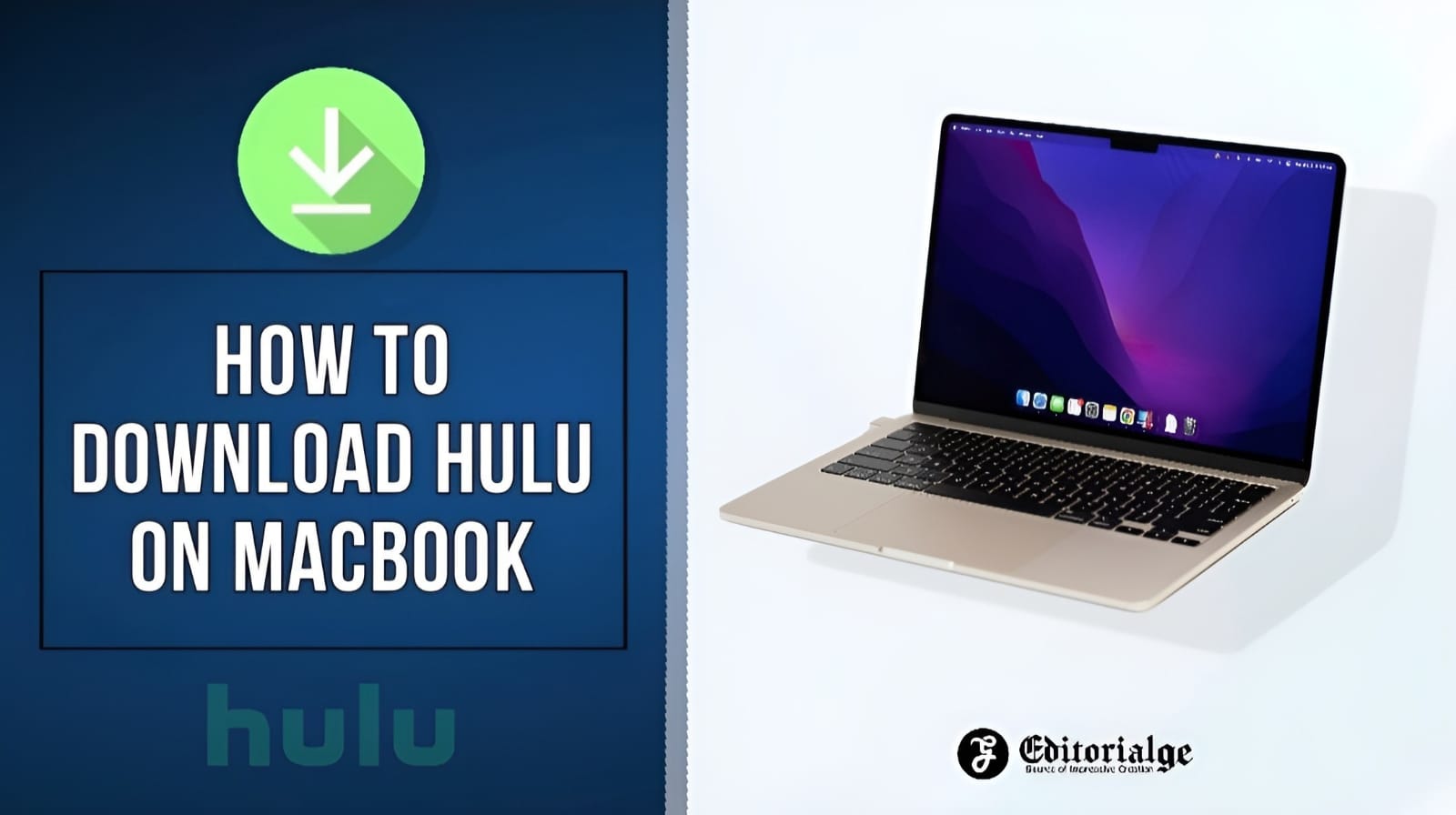 How to download hulu on macbook