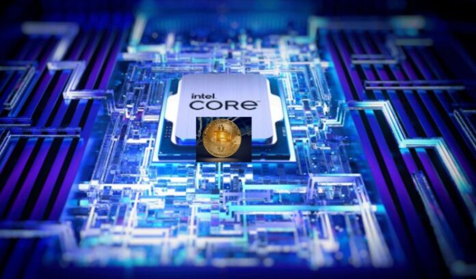 Intel Ends its Chip to Mine Bitcoin