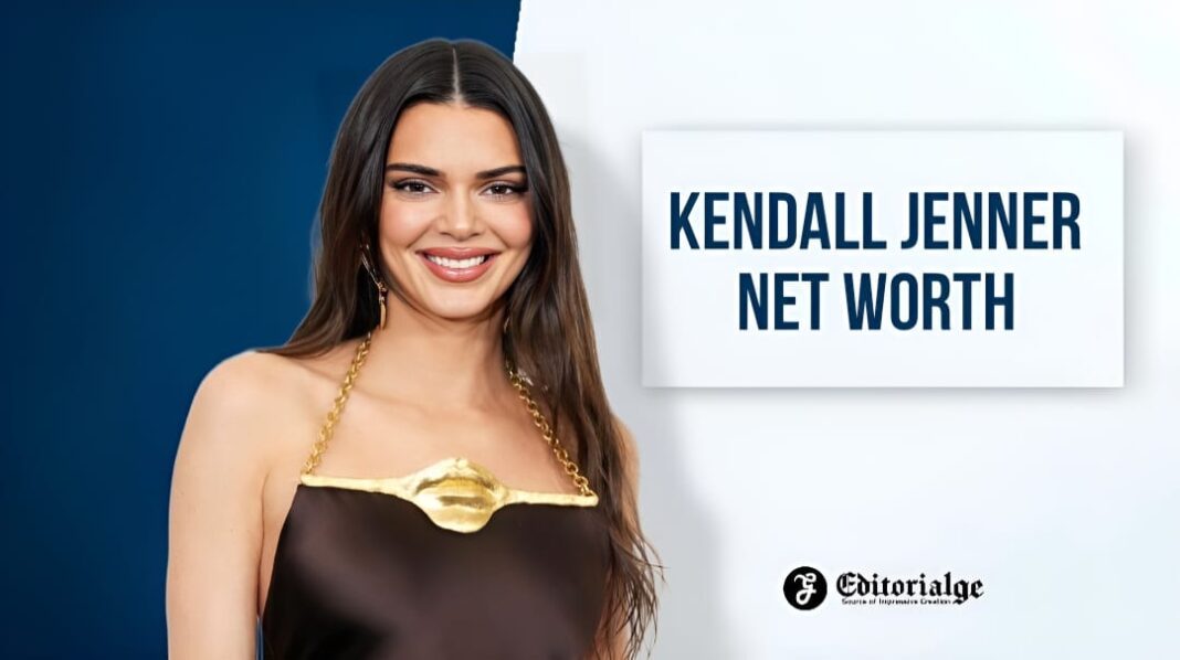 Kendall Jenner Net Worth 2025