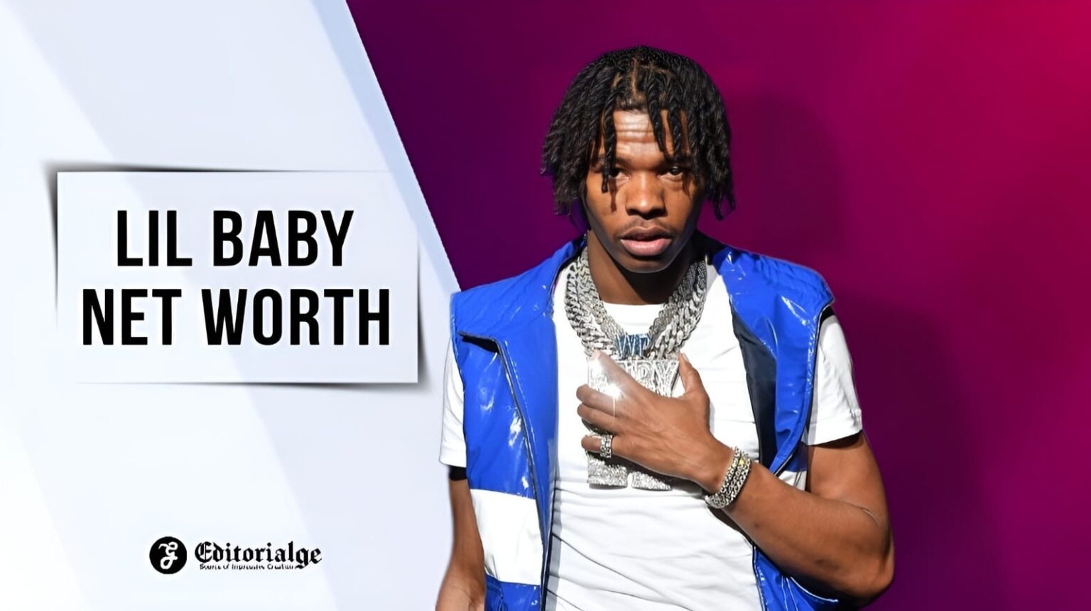 Lil Baby Net Worth 2024 Breaking Down the and Earnings