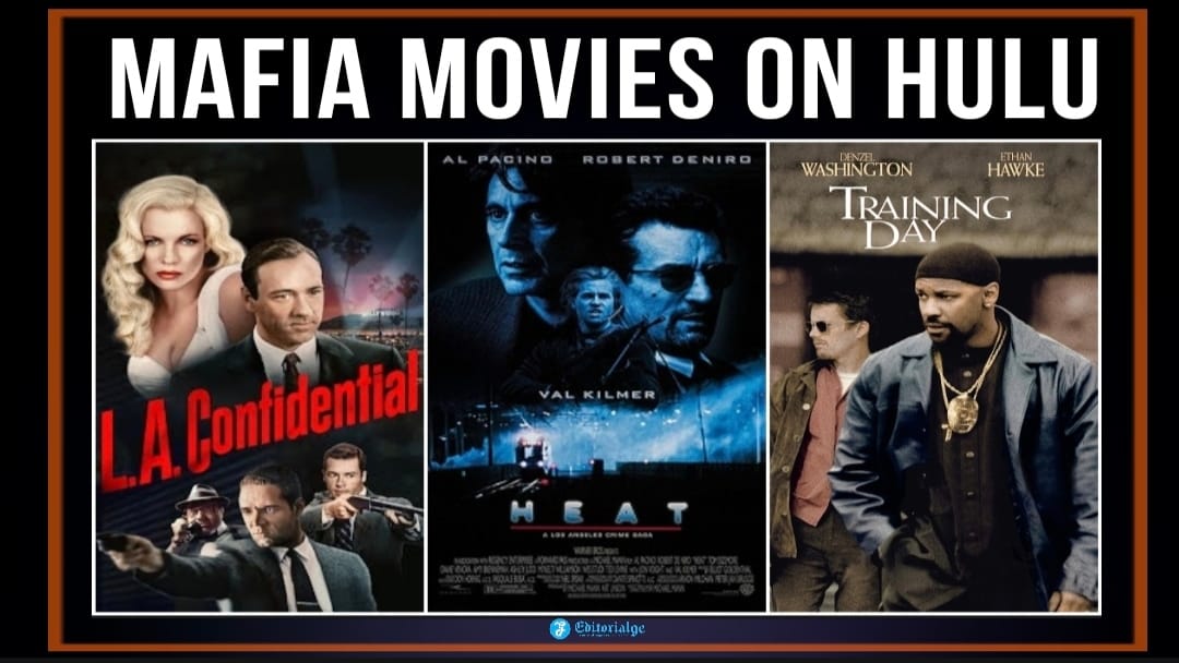 Mafia movies on hulu