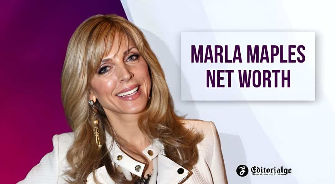 Marla Maples Net Worth