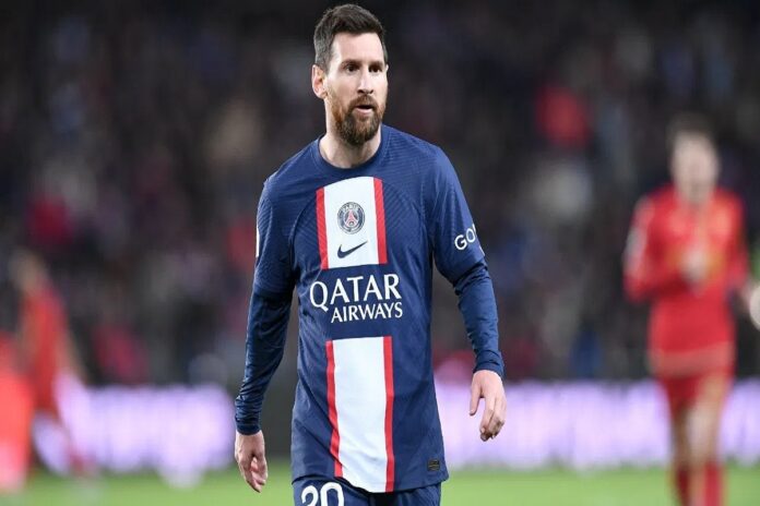 Lionel Messi Likely Join Saudi Arabian Club