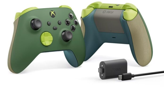 Microsoft New Xbox Controller
