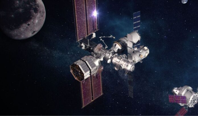 NASA Artemis-II Moon Mission 2024