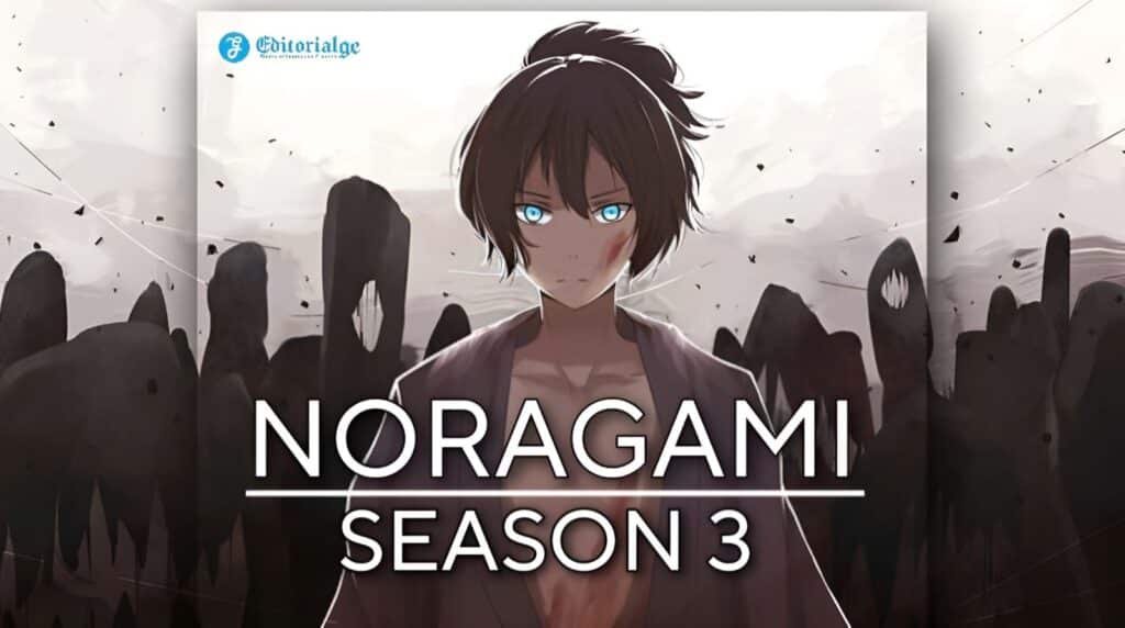 Noragami Season 3