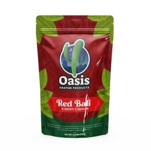 Oasis kratom 