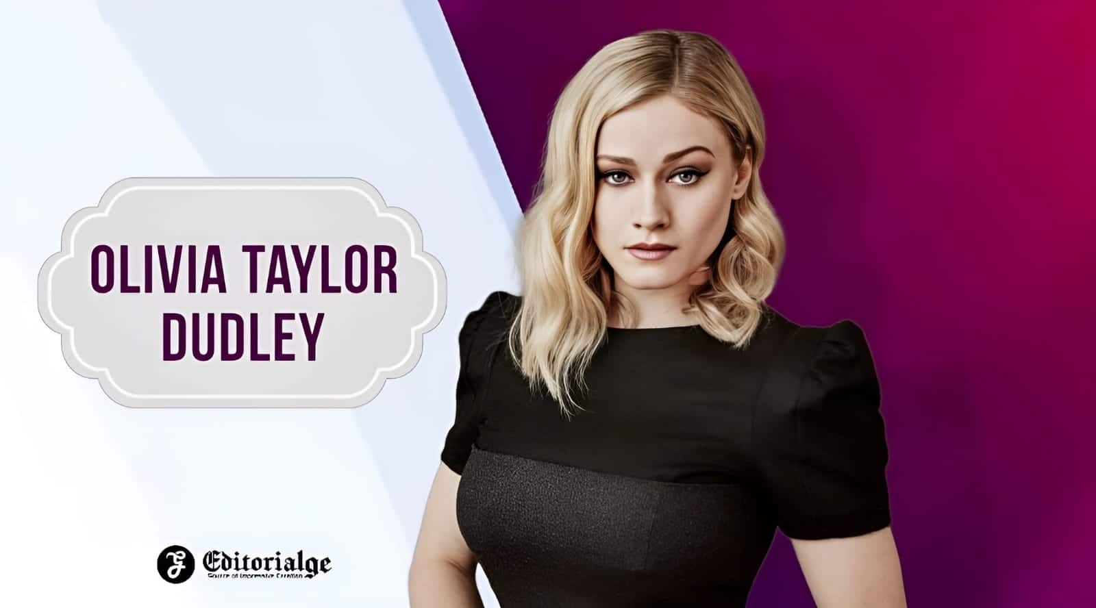 Olivia taylor dudley body