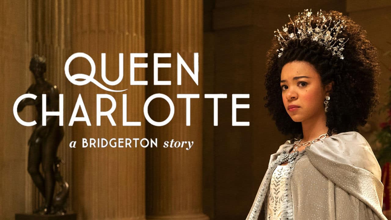 Queen Charlotte: A Bridgerton Story