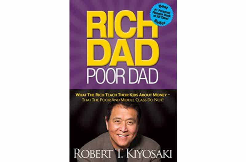 Rich Dad Poor Dad By Robert Kiyosaki