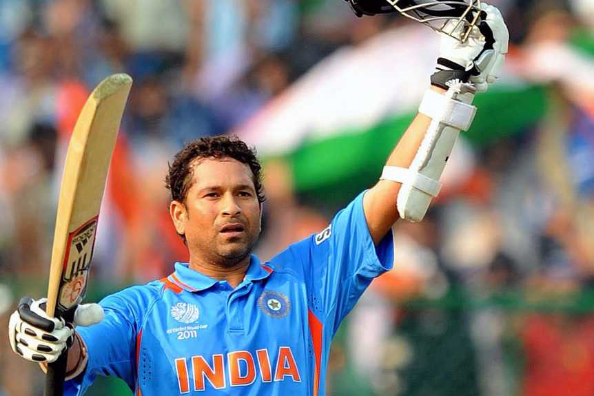 Sachin Tendulkar Career