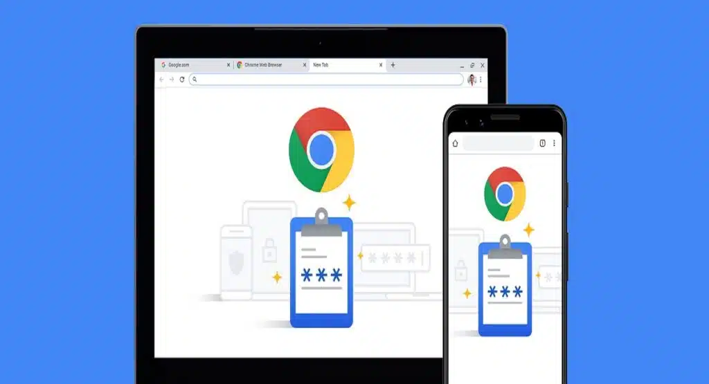 Shouldn't Save Your Passwords in Google Chrome