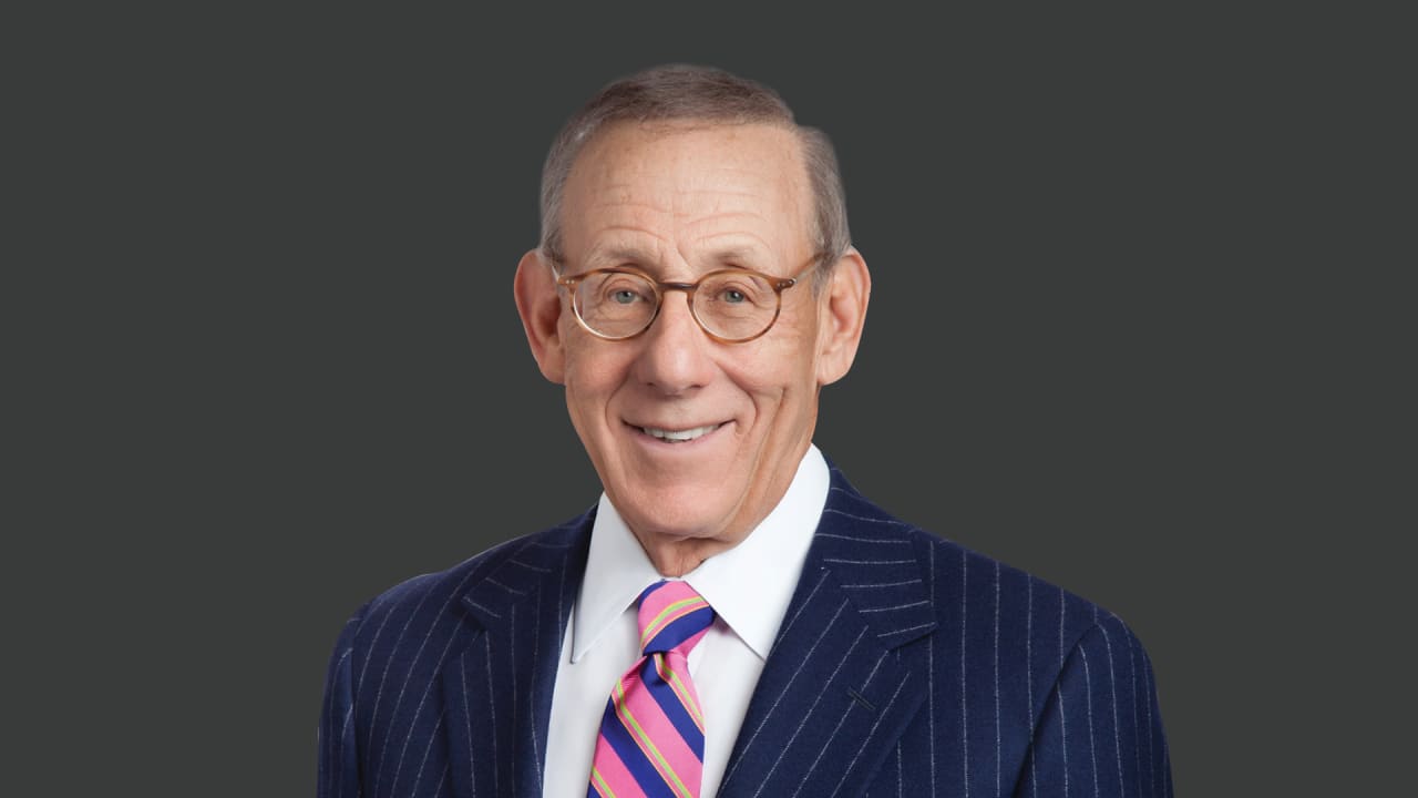 Stephen Ross - World’s Richest Sports Owners 2023