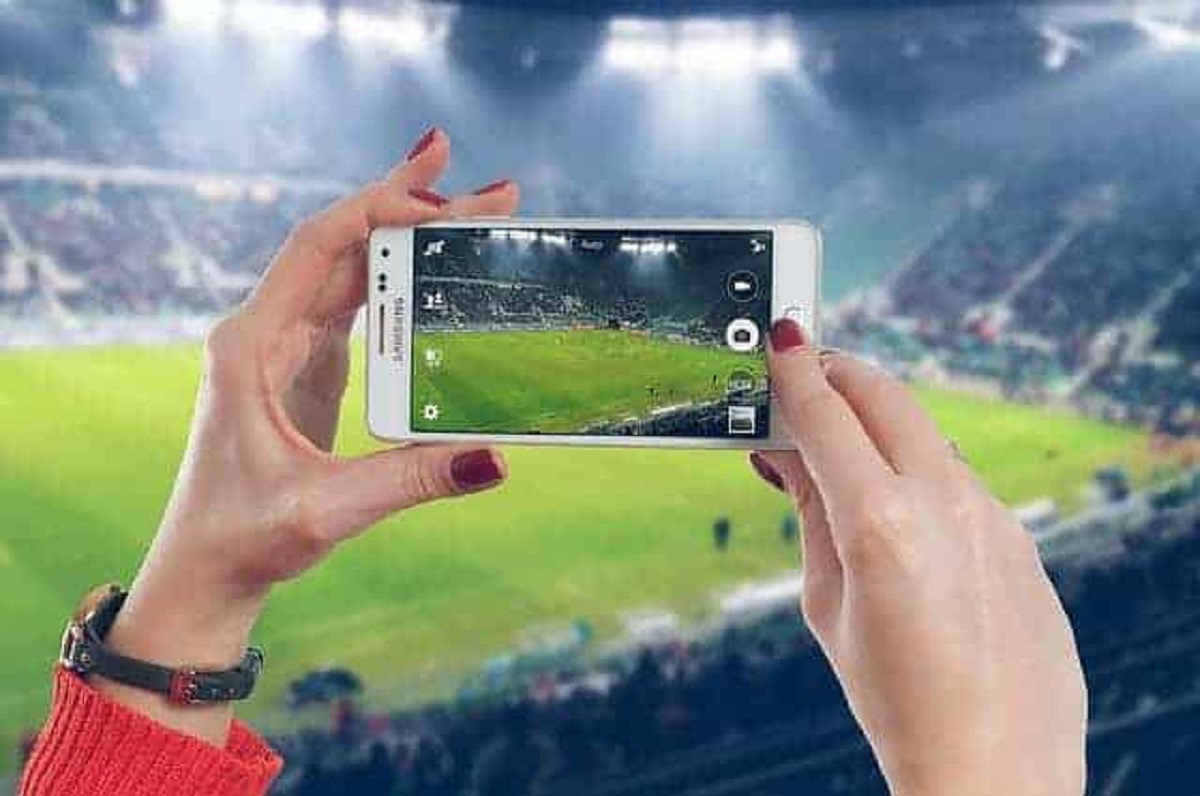 Technology on Sports Coverage