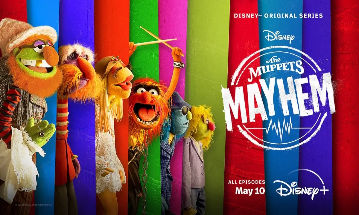 The Muppets Mayhem