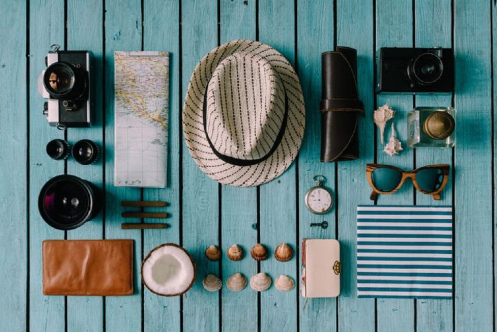 Things to Pack for a Summer Vacation