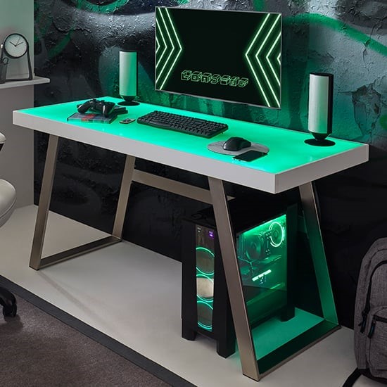 Gaming Desk and Chair