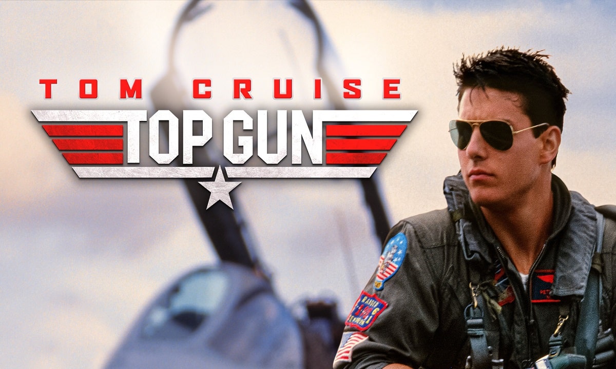 Top Gun - New Shows on Amazon Prime in April 2023