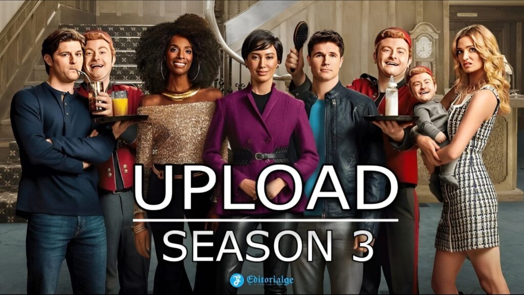 Upload Season 3