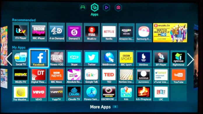 Smart Tv App Developement