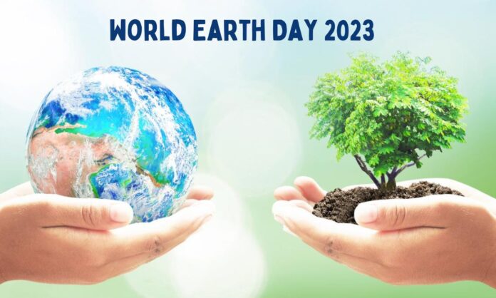 World Earth Day 2023