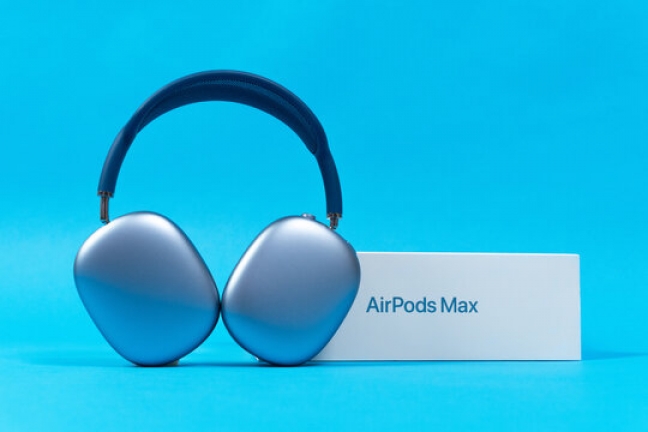 how to reset airpods max