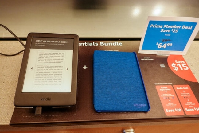 amazon kindle