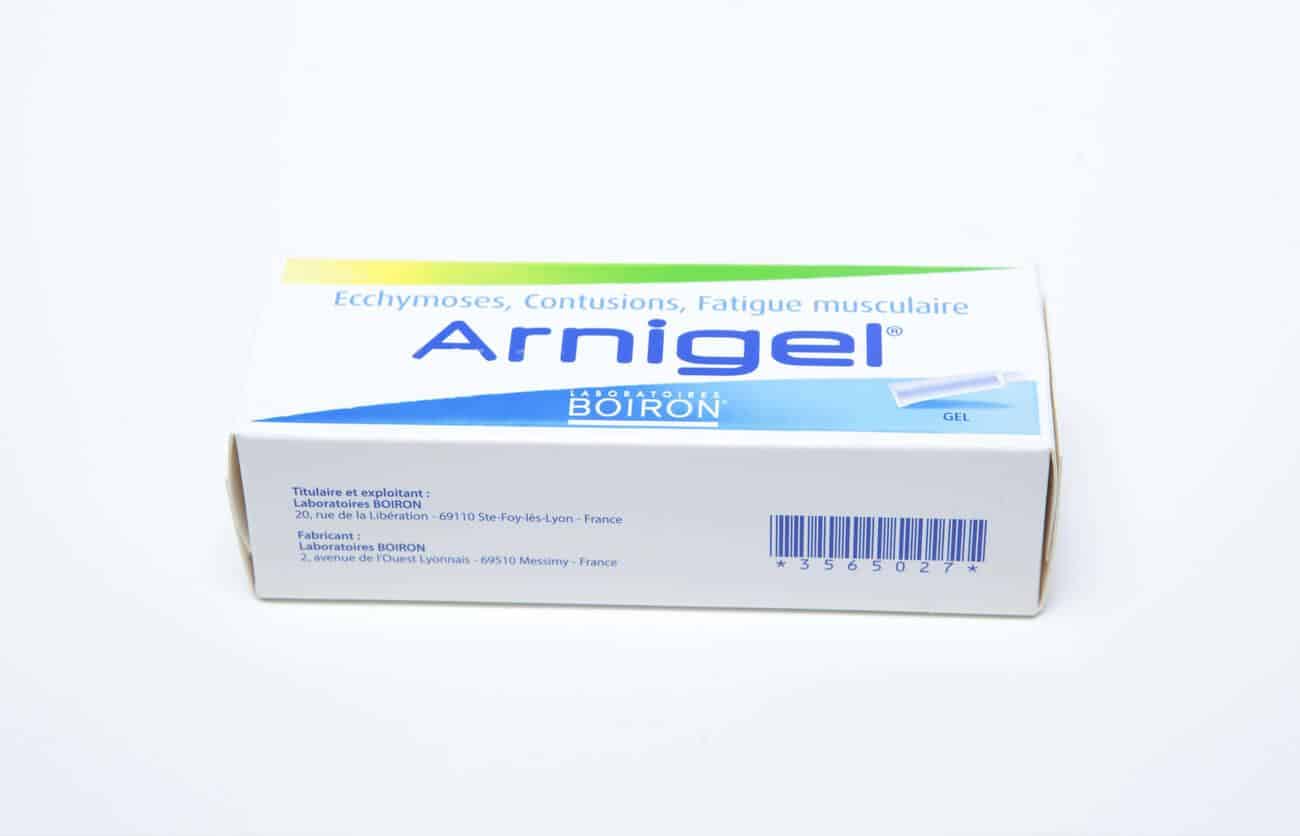 arnica cream