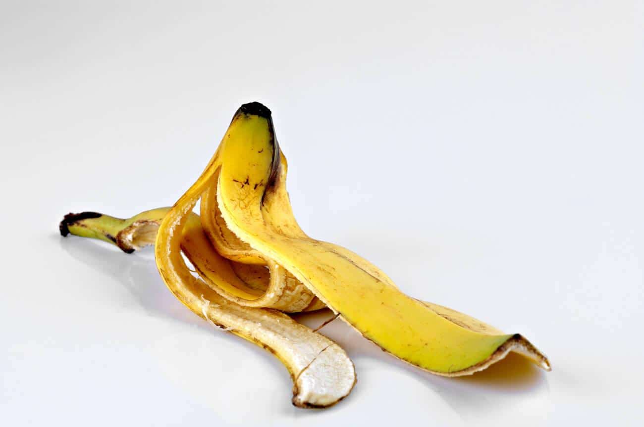 banana peel