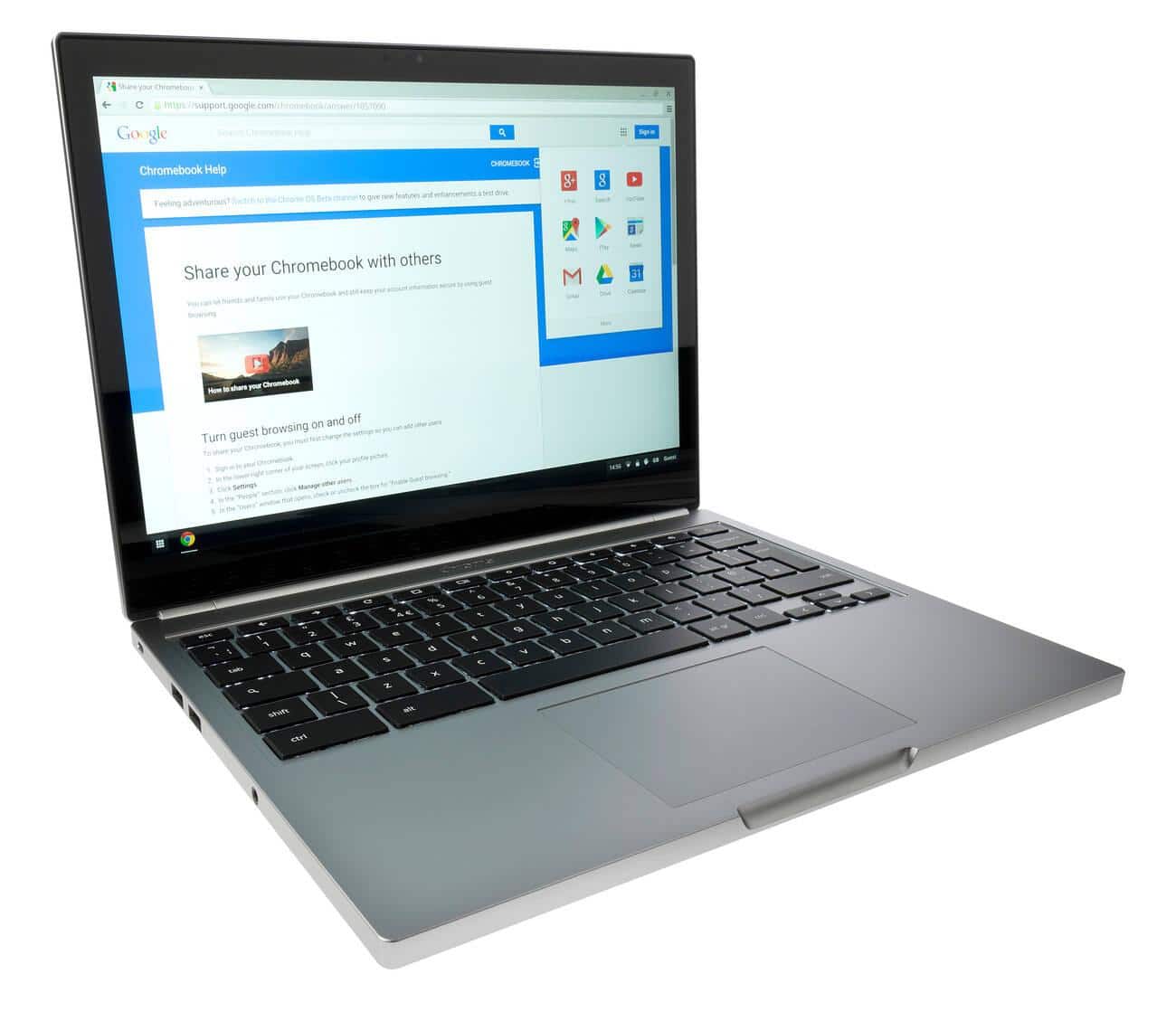 Google Chromebook